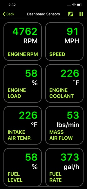 OBD for Honda(圖3)-速報App