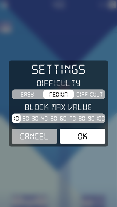 Block X - Fun Math Puzzle screenshot 4