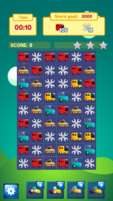 Candy Car: Blast match game screenshot 3