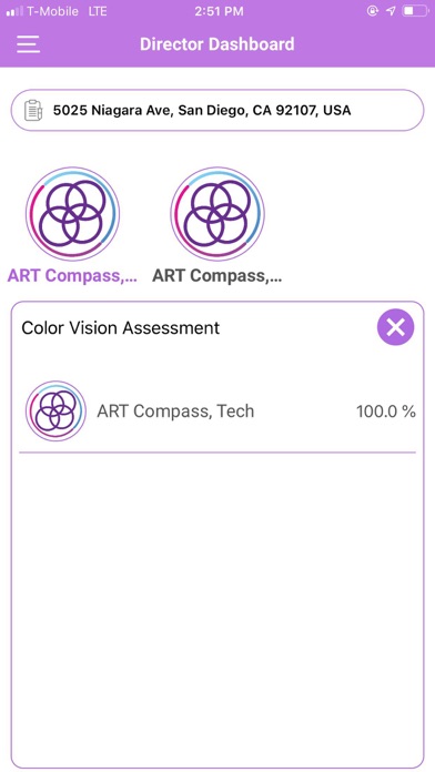 ART Compass screenshot 4