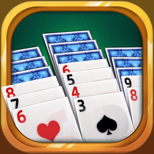 Solitaire Joy - Classic Cards Icon
