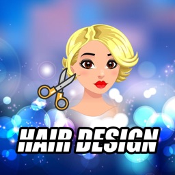 Hair Design happy