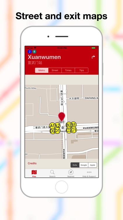 Explore Beijing screenshot-3