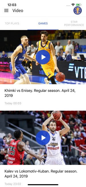 VTB League Official(圖2)-速報App