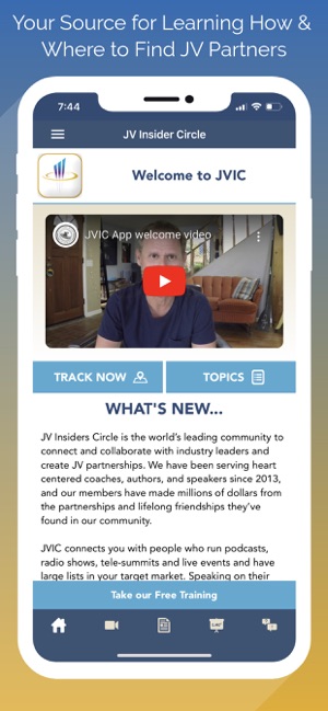 JV Insider Circle(圖2)-速報App