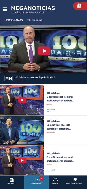 MegaNoticias(圖4)-速報App