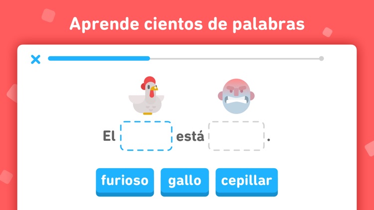 Duolingo Kids