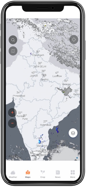 Skymet Weather