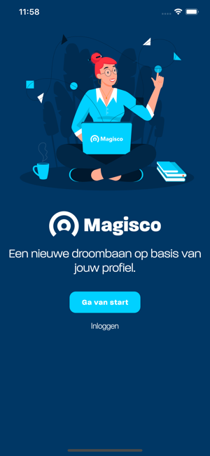 Magisco > IT-droombaan vinden(圖1)-速報App