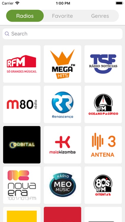 Portugal Radio FM