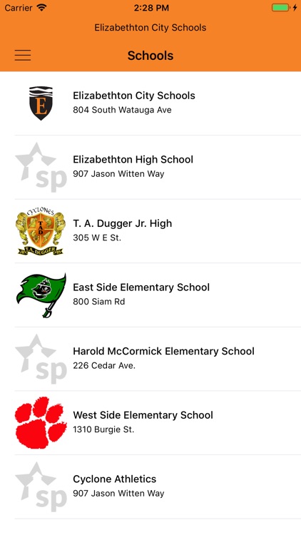 Elizabethton City Schools screenshot-3