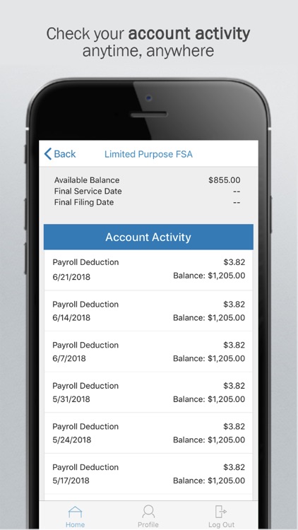 Automated Benefit Svcs FSA