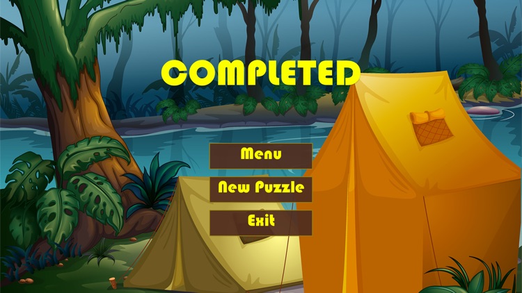 Tents and Trees - New Puzzle screenshot-5