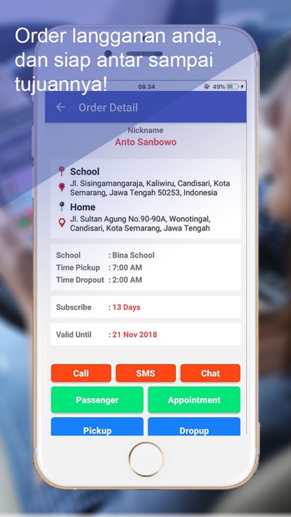 Pickme School Driver screenshot-3