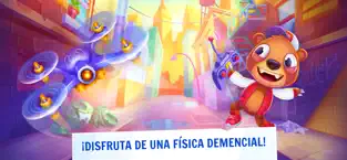 Captura 3 Despicable Bear - Top Games iphone