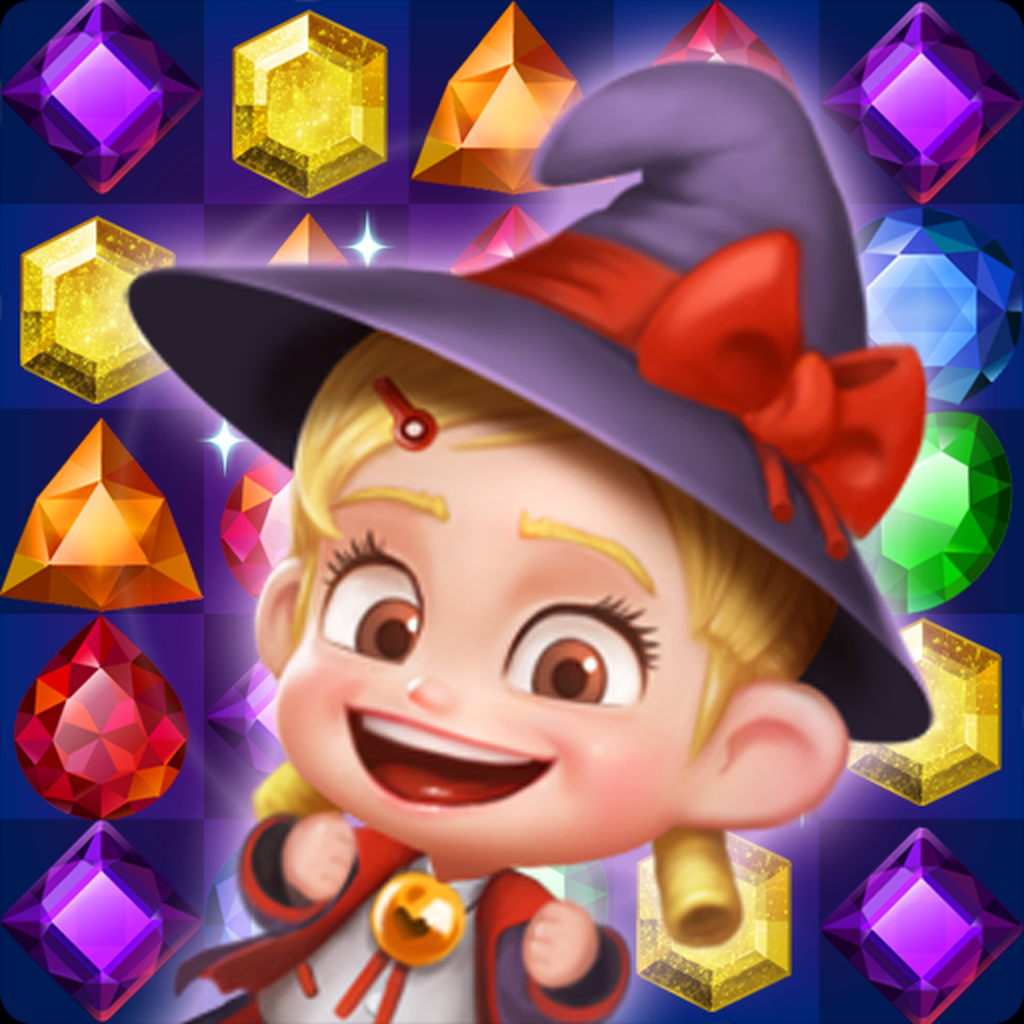 Get Jewels Magic Quest for iOS, iPhone, iPad Aso Report