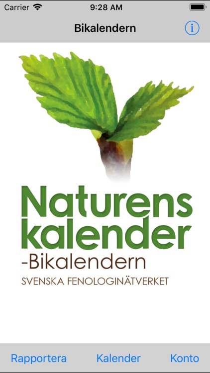 Naturens kalender