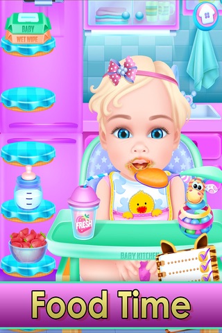 Baby & Family Simulator Care screenshot 3
