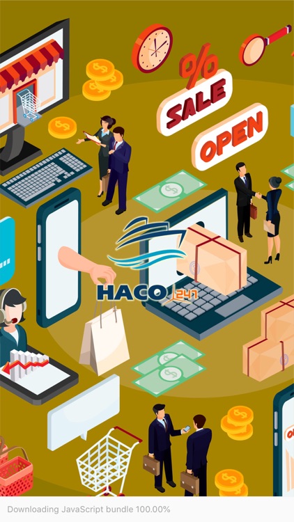 Haco247 Store App