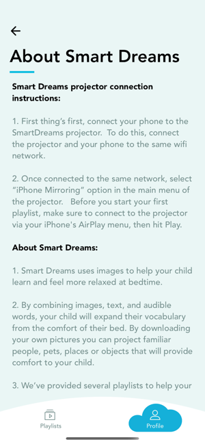 SmartDreams Projector(圖7)-速報App