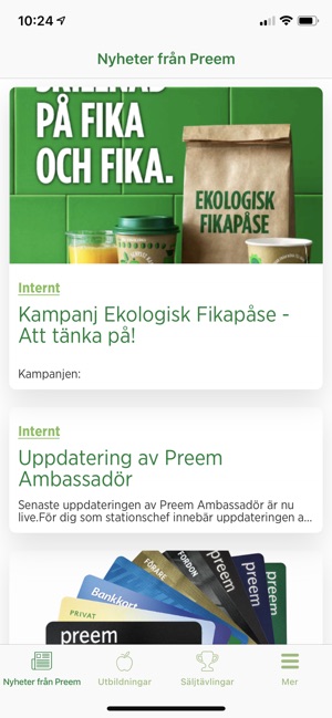 Preem Ambassadör