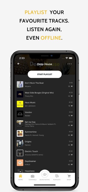 Soonvibes: Music Discovery(圖2)-速報App