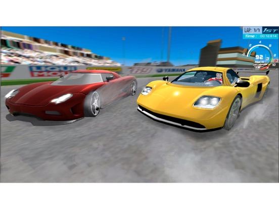 VR Speed Track Car Raceのおすすめ画像1