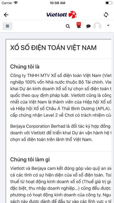 Đào tạo screenshot 4