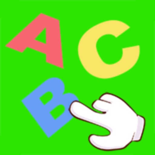 Letter Game for Children learn iOS App