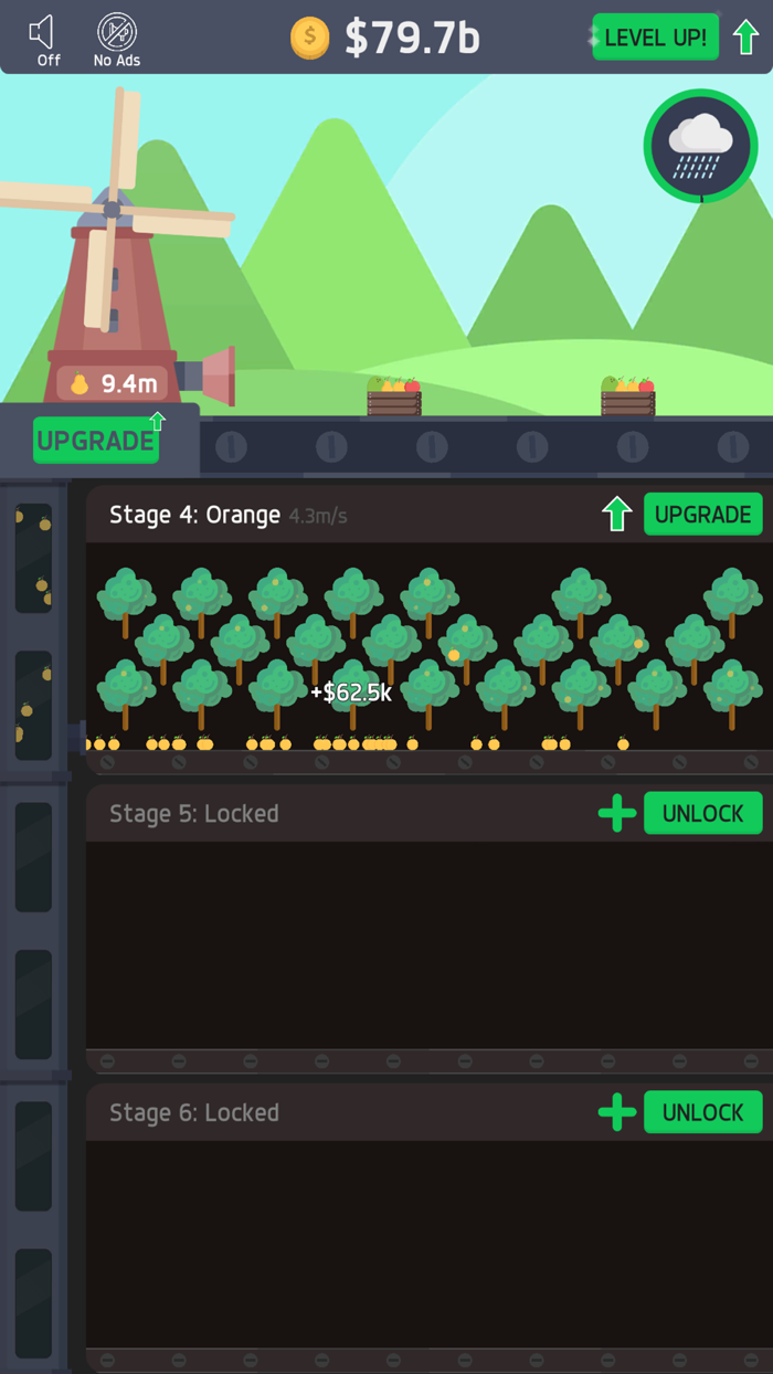 Fruit Factory Tycoon