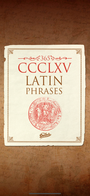 365 Latin phrases (Full)