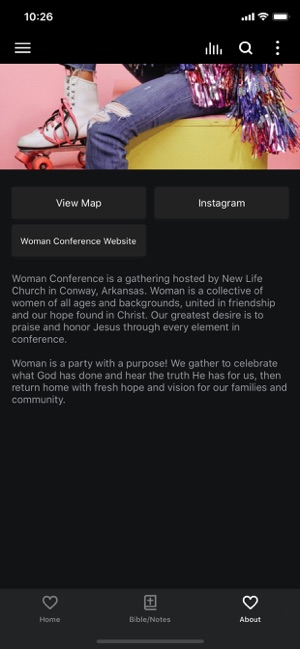 Woman Conference(圖3)-速報App