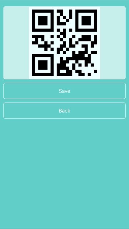 QR code generation