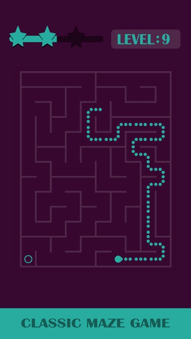 Maze master screenshot 1