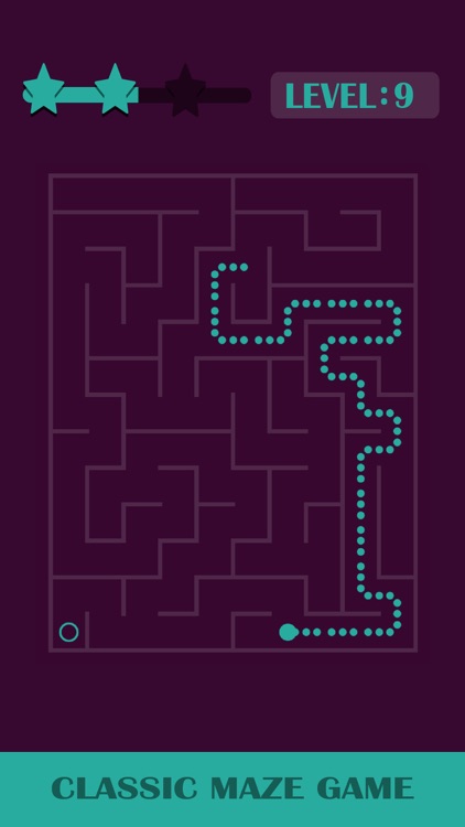 Maze master - Labyrinth world screenshot-0