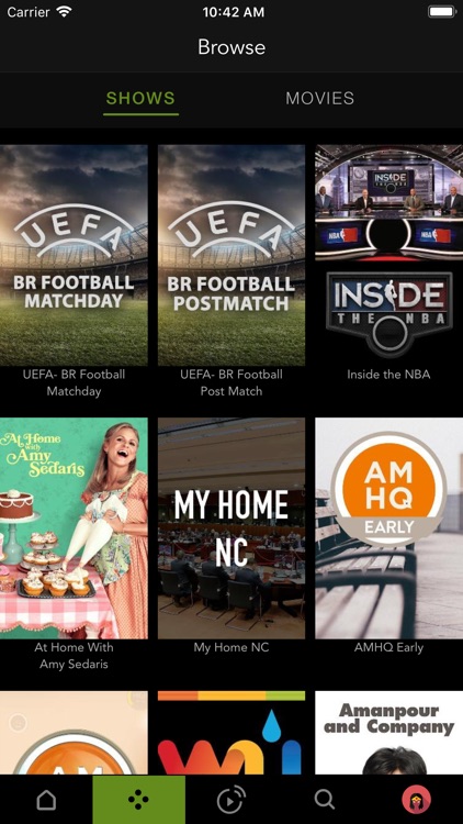 Greenlight TV