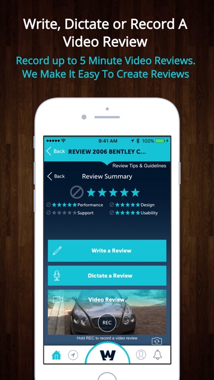 WikiReviews screenshot-4