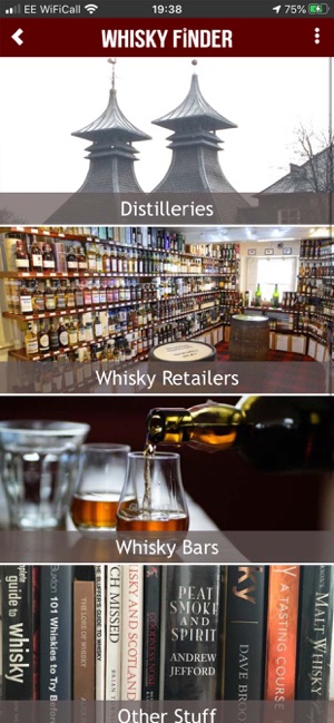 Whisky Finder(圖1)-速報App