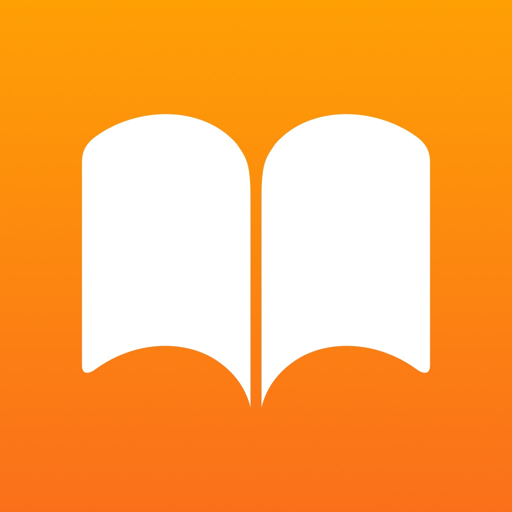 Apple Books logo