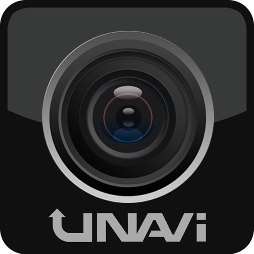 UNAVI dashcam iOS App