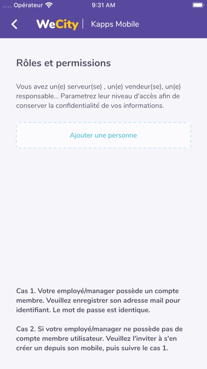 WeCityPro screenshot-3