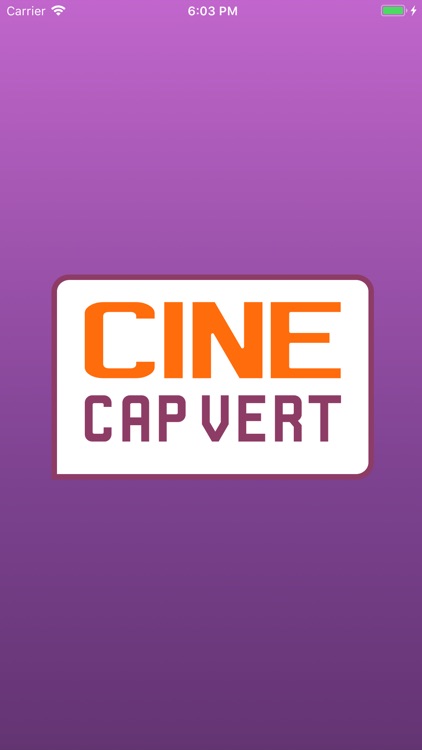 Ciné Cap Vert