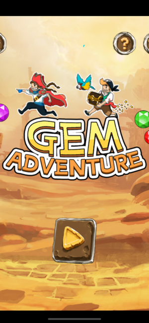 GEM ADVENTURE(圖1)-速報App