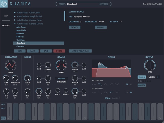 Quanta Granular Synth(圖8)-速報App