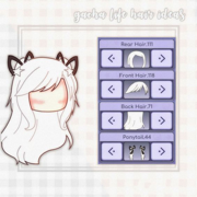 Gacha Outfit Ideas Life 4K