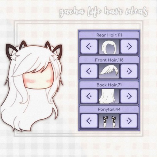 Hey, here's an edited Gacha Life OC idea (Please change some features if  you use this 🙂)! : r/GachaClub