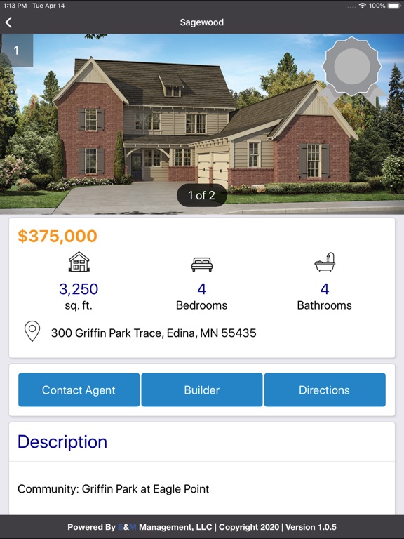 【图】E&M Parade of Homes(截图3)