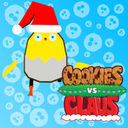 Cookies vs. Claus