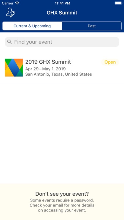 GHX Summit