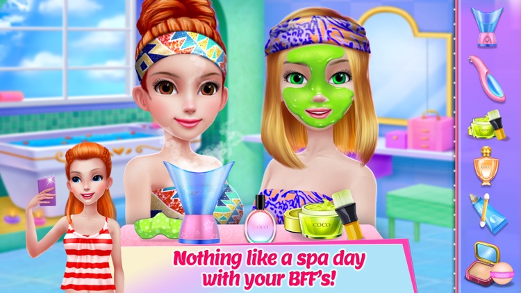 Girl Squad - BFF in Style screenshot-3